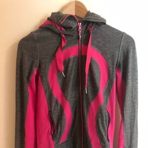 Lululemon zip up jacket